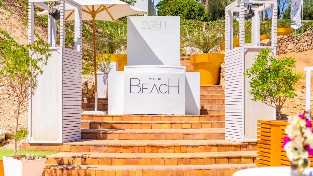 الفندق دومينا كورال باي ريزورت - شرم الشيخ